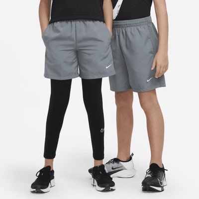 Nike Multi Big Kids' Dri-FIT Training Shorts. Nike.com